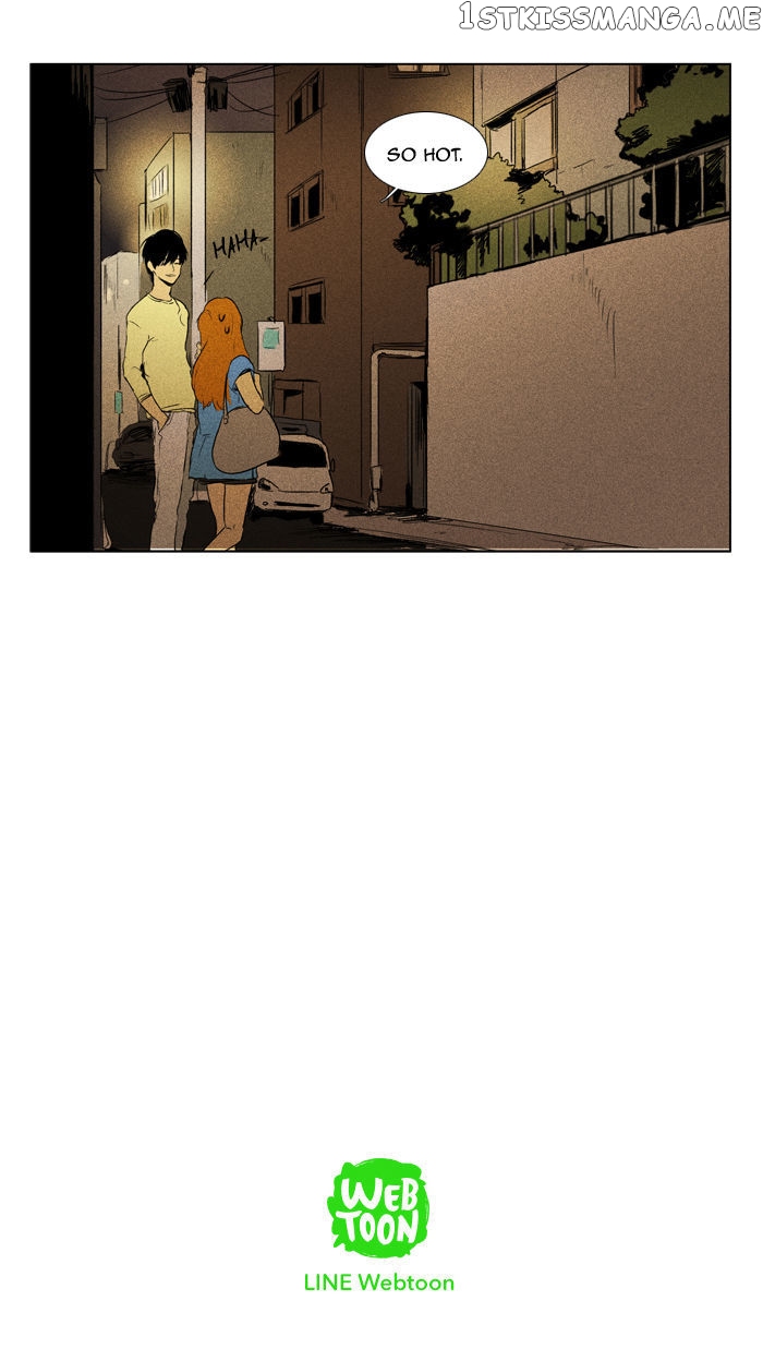 Cheese in the Trap Chapter 104 - page 54