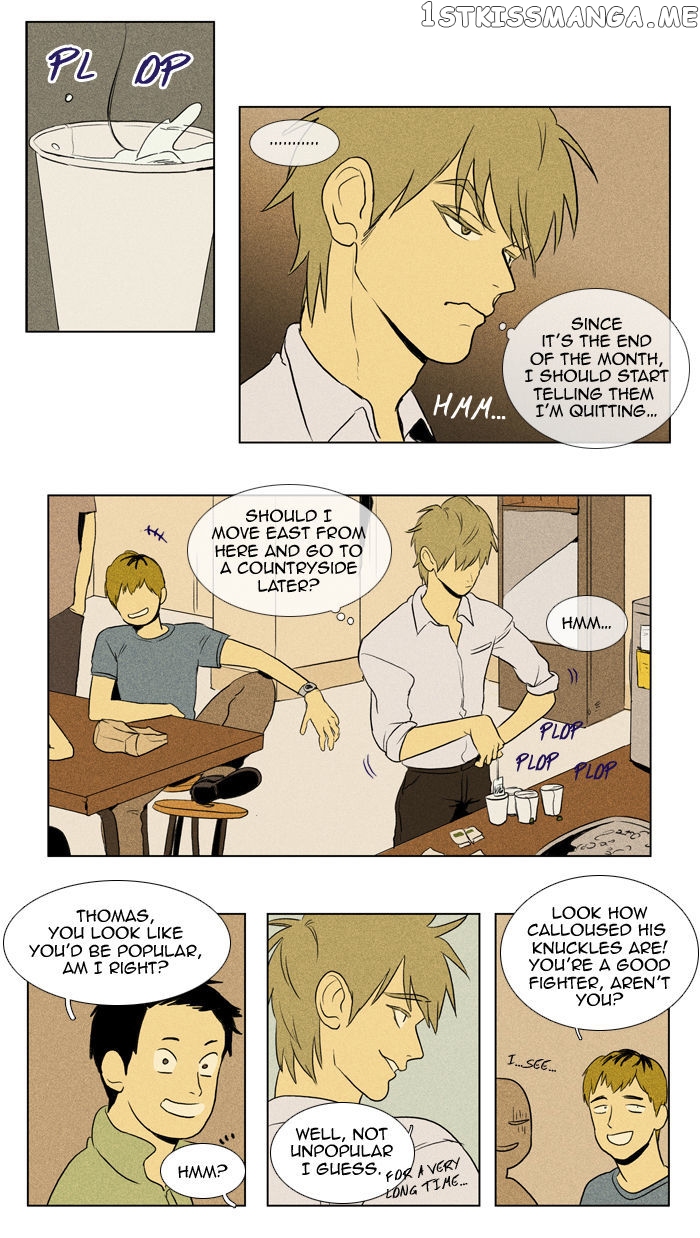 Cheese in the Trap Chapter 104 - page 6