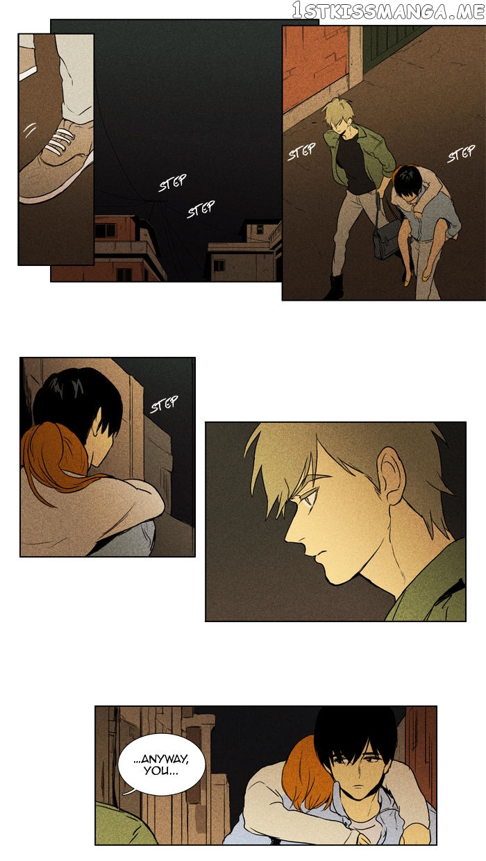 Cheese in the Trap Chapter 103 - page 10