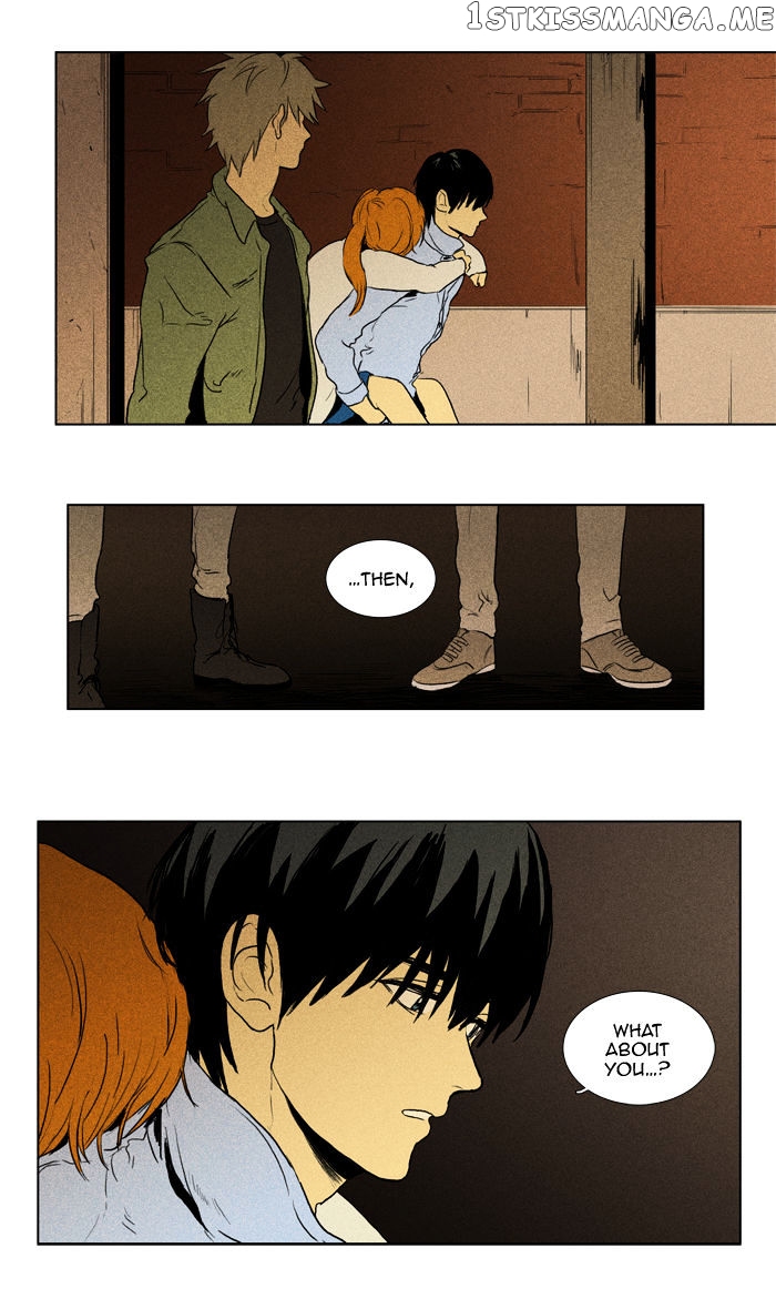 Cheese in the Trap Chapter 103 - page 12