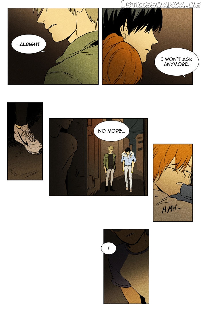 Cheese in the Trap Chapter 103 - page 14