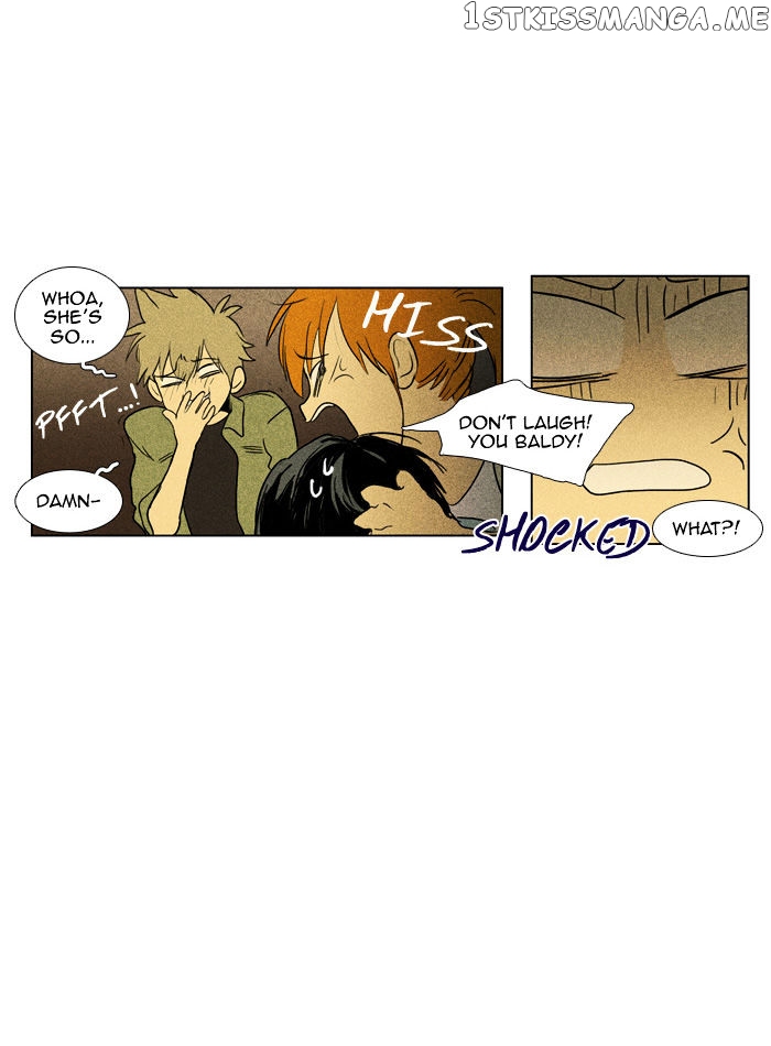 Cheese in the Trap Chapter 103 - page 16