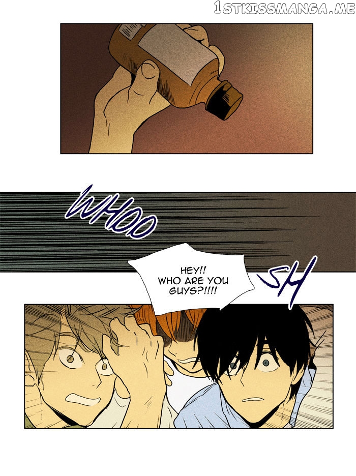 Cheese in the Trap Chapter 103 - page 18
