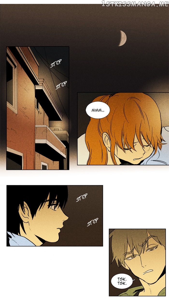 Cheese in the Trap Chapter 103 - page 2
