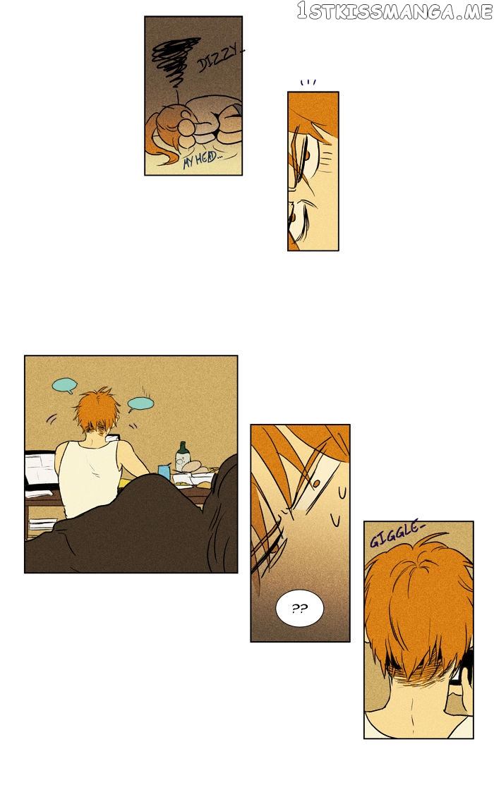 Cheese in the Trap Chapter 103 - page 25