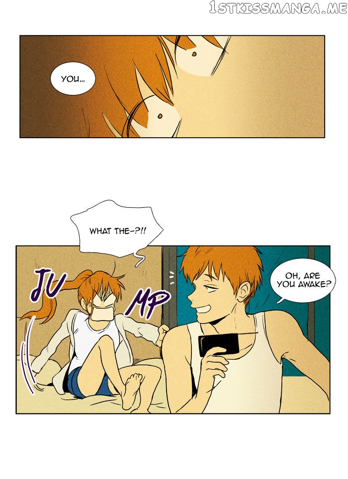 Cheese in the Trap Chapter 103 - page 26
