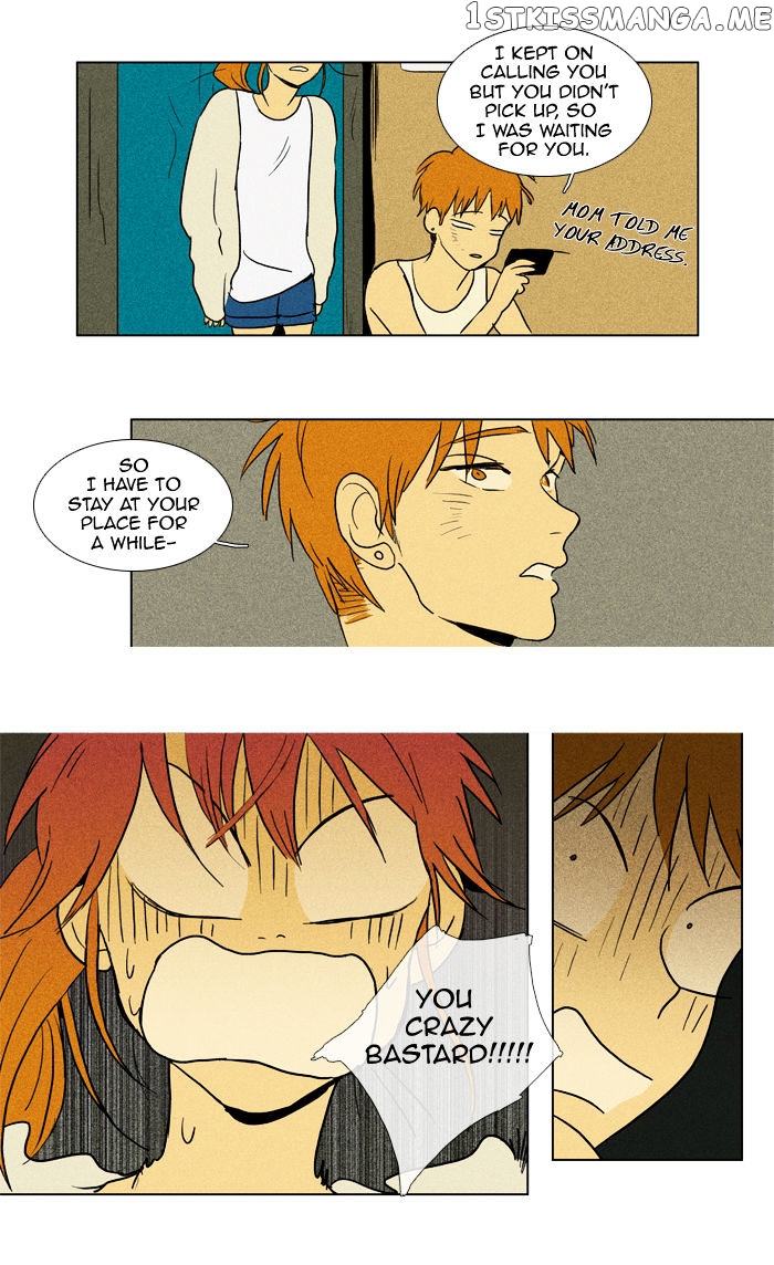 Cheese in the Trap Chapter 103 - page 29