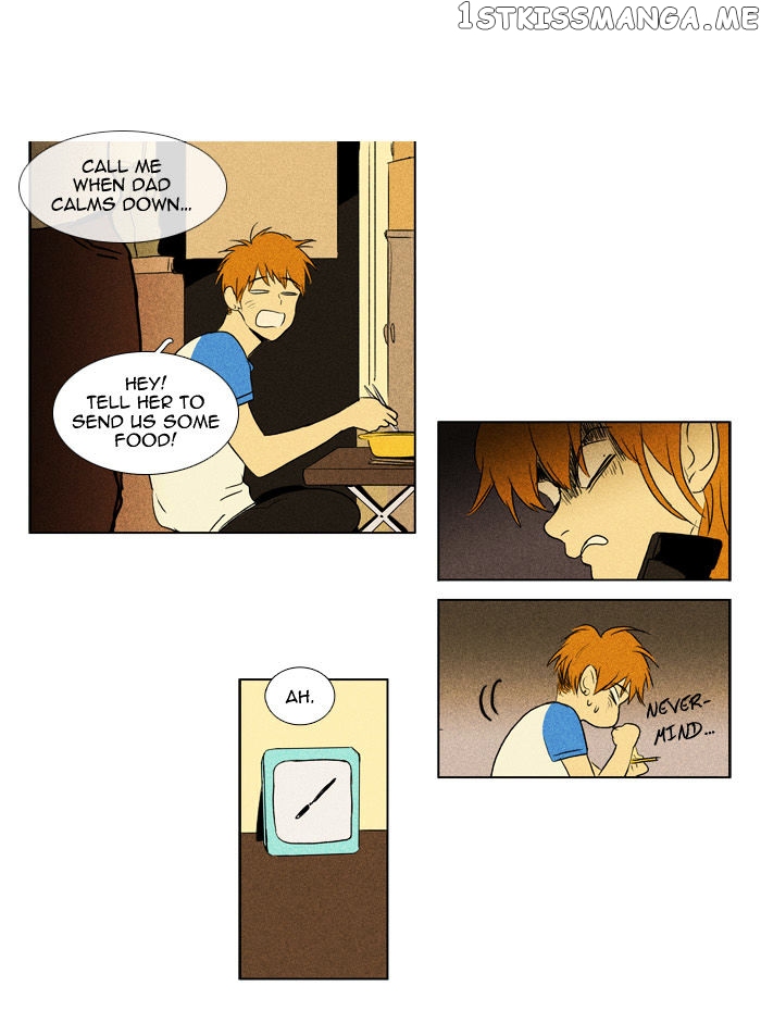 Cheese in the Trap Chapter 103 - page 31