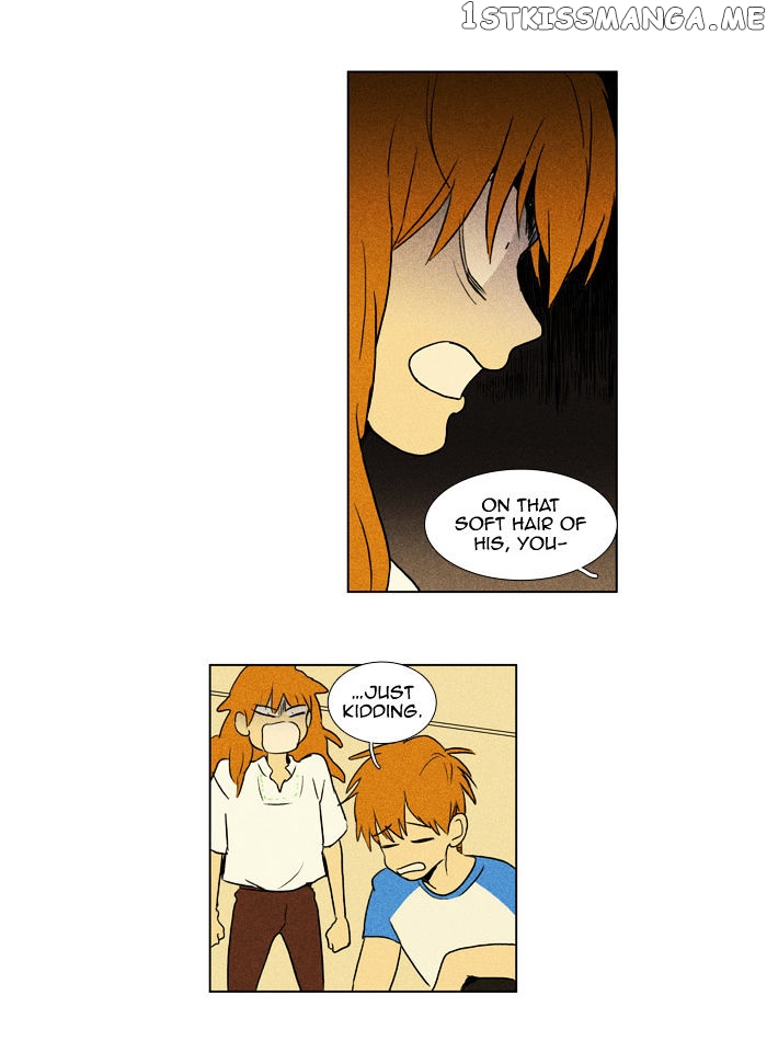 Cheese in the Trap Chapter 103 - page 35