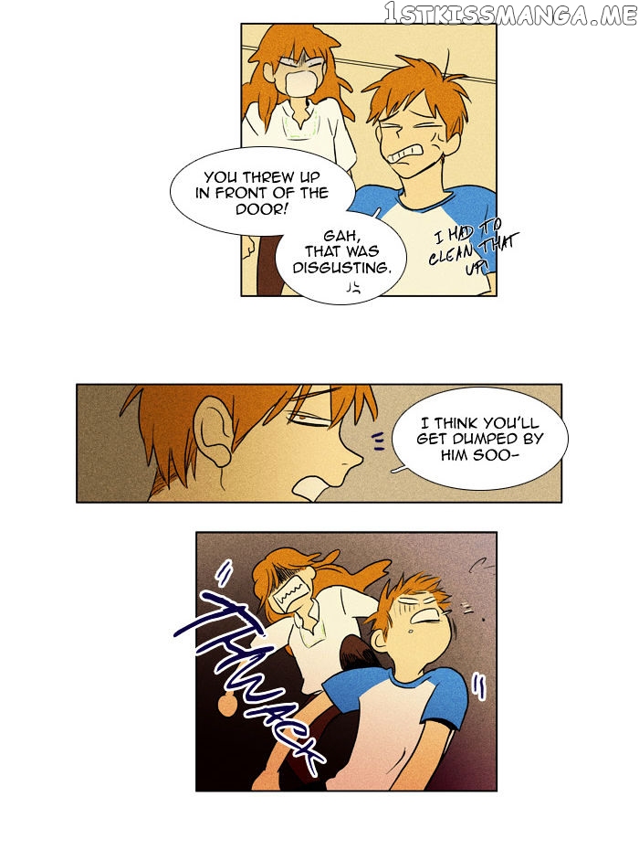 Cheese in the Trap Chapter 103 - page 36
