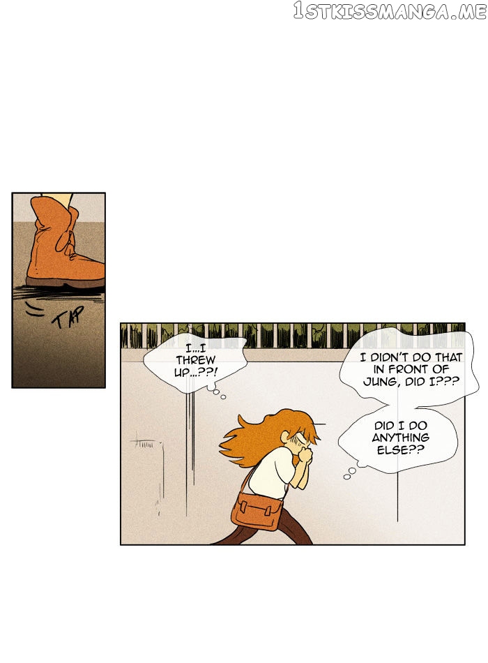 Cheese in the Trap Chapter 103 - page 38