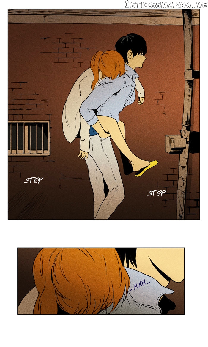 Cheese in the Trap Chapter 103 - page 6