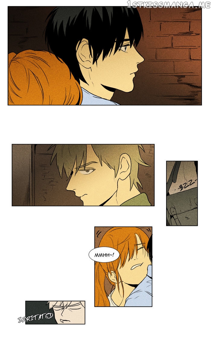 Cheese in the Trap Chapter 103 - page 7