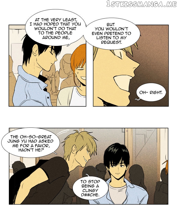 Cheese in the Trap Chapter 102 - page 11