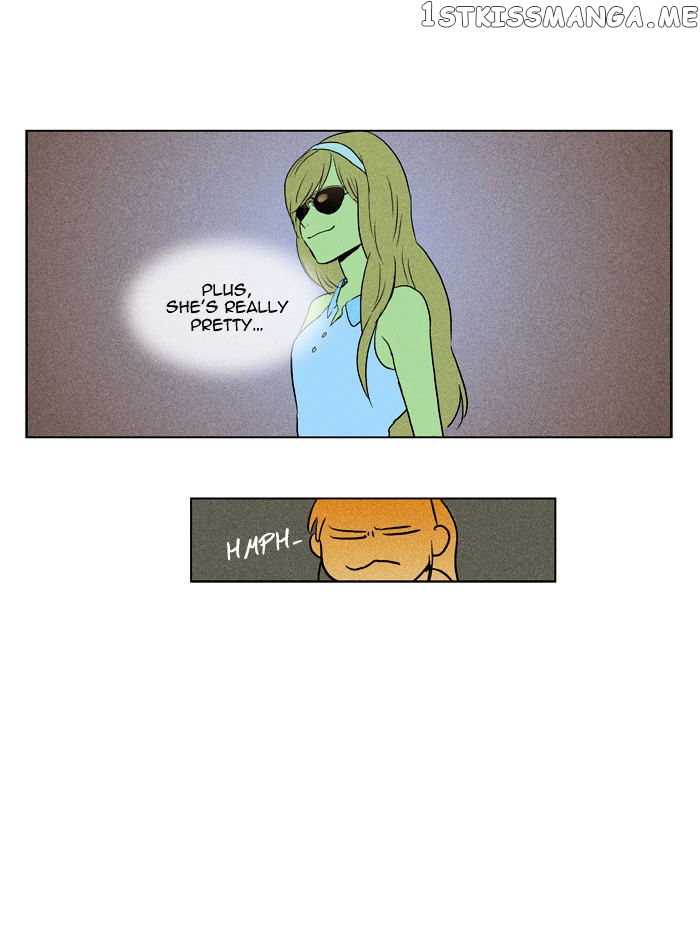 Cheese in the Trap Chapter 102 - page 16