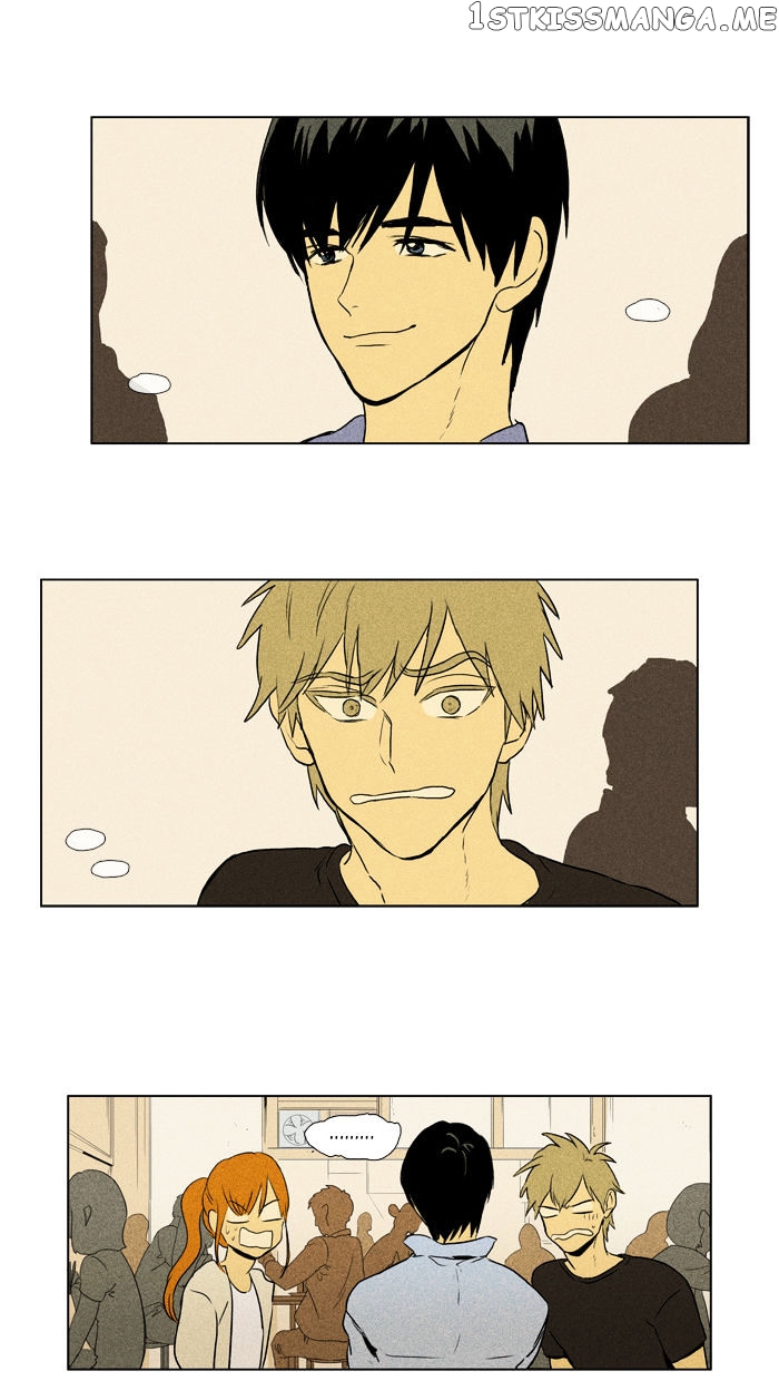Cheese in the Trap Chapter 102 - page 2