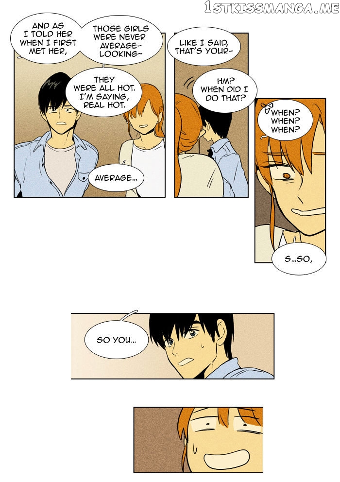 Cheese in the Trap Chapter 102 - page 23