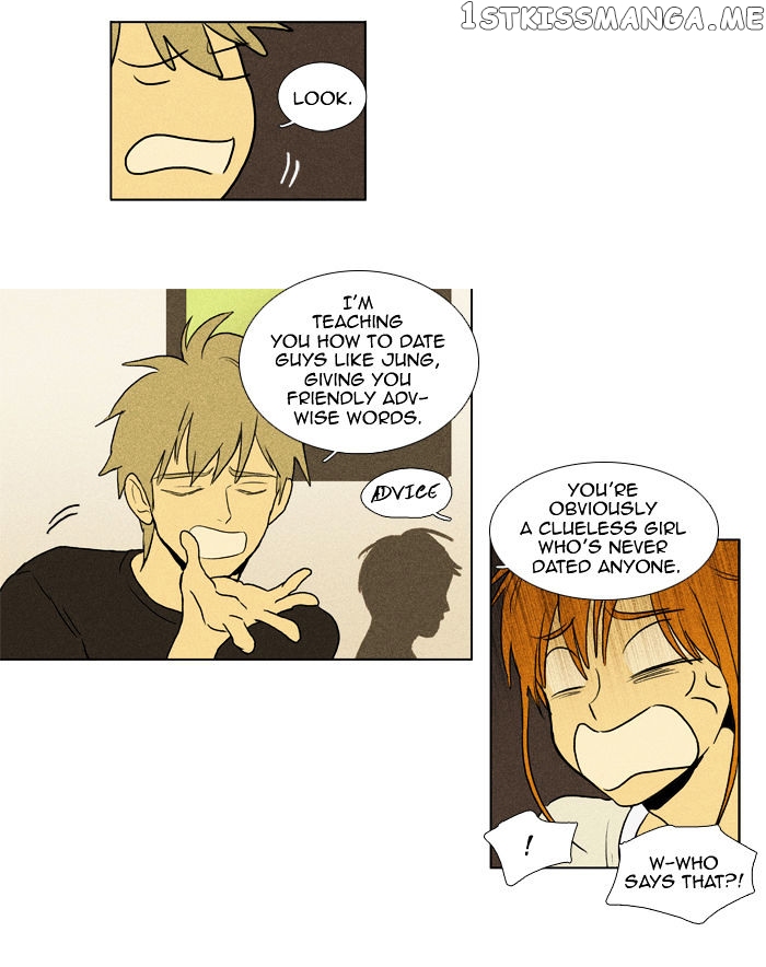 Cheese in the Trap Chapter 102 - page 25
