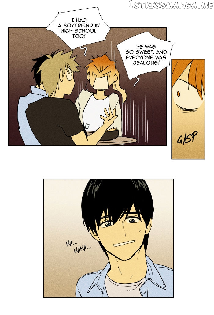 Cheese in the Trap Chapter 102 - page 26