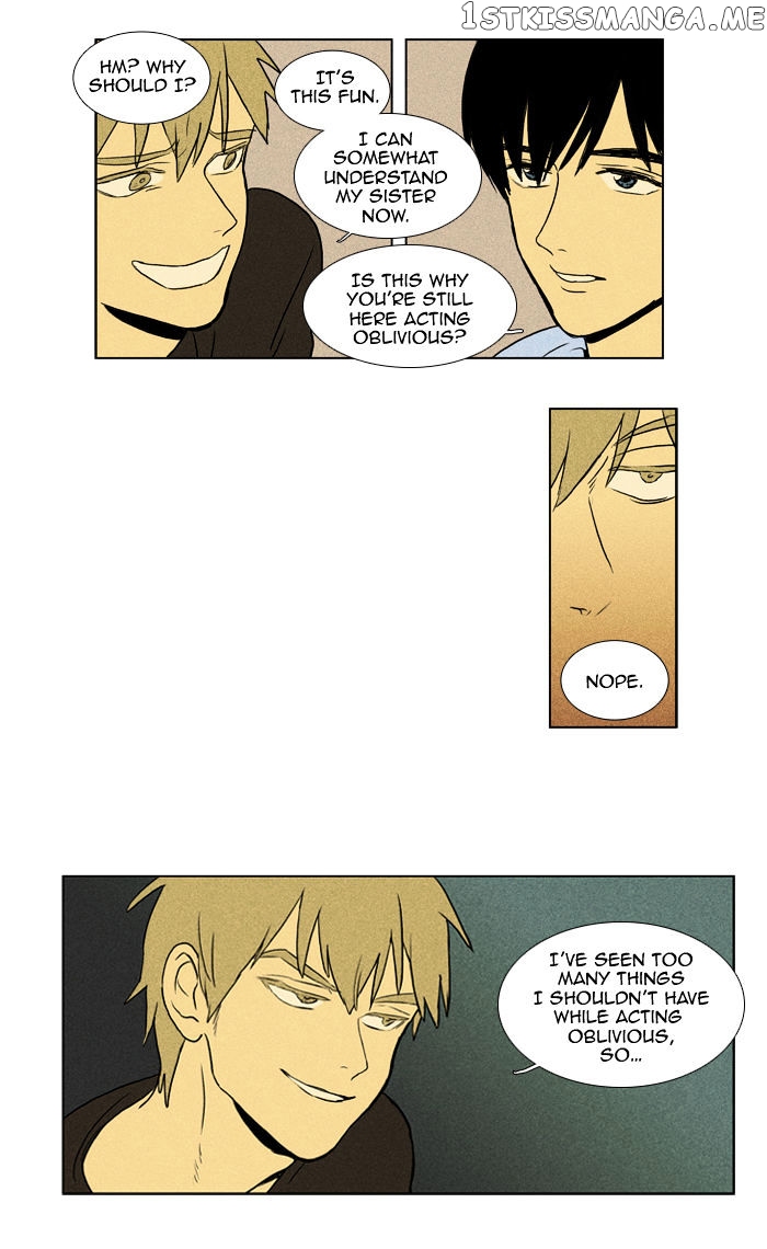 Cheese in the Trap Chapter 102 - page 28