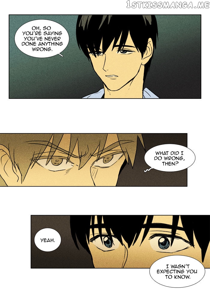 Cheese in the Trap Chapter 102 - page 29