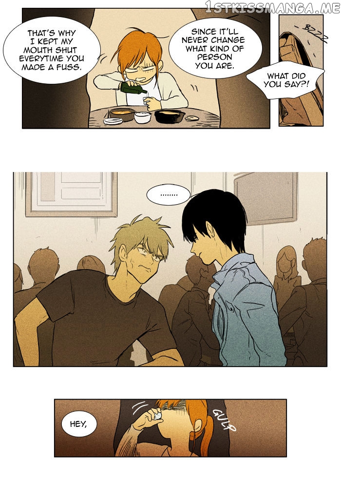 Cheese in the Trap Chapter 102 - page 30