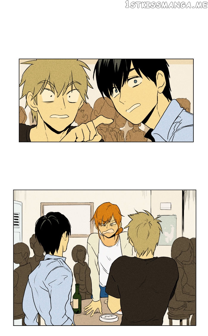 Cheese in the Trap Chapter 102 - page 33