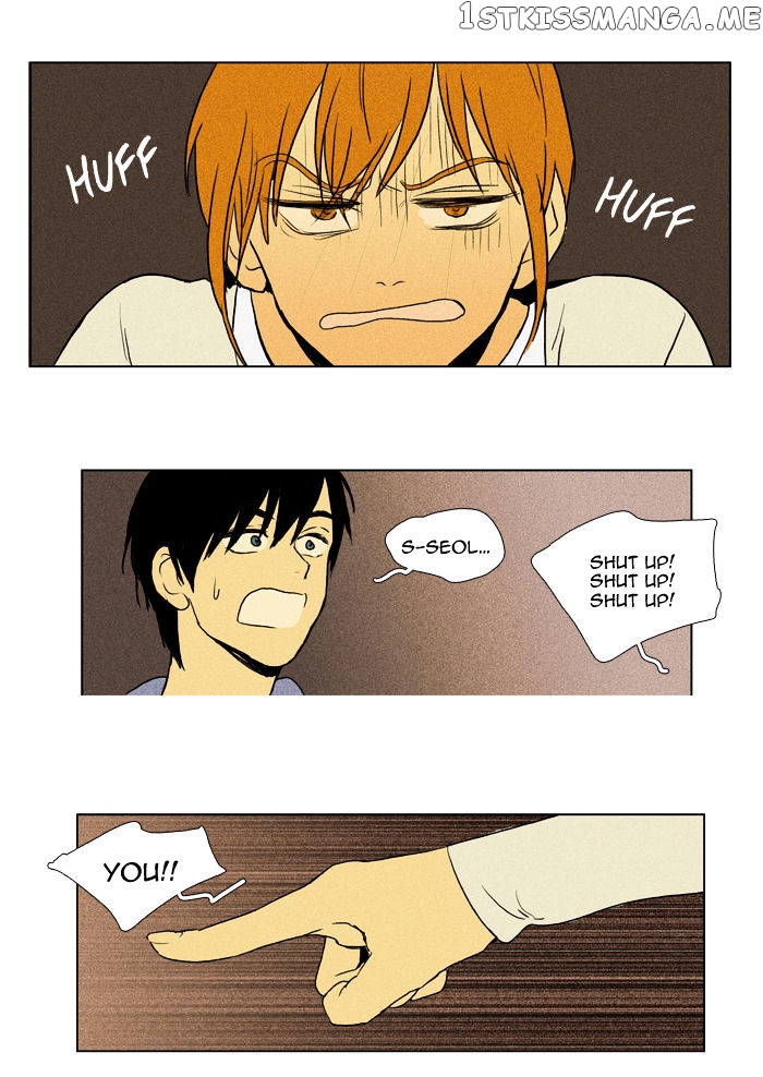 Cheese in the Trap Chapter 102 - page 34