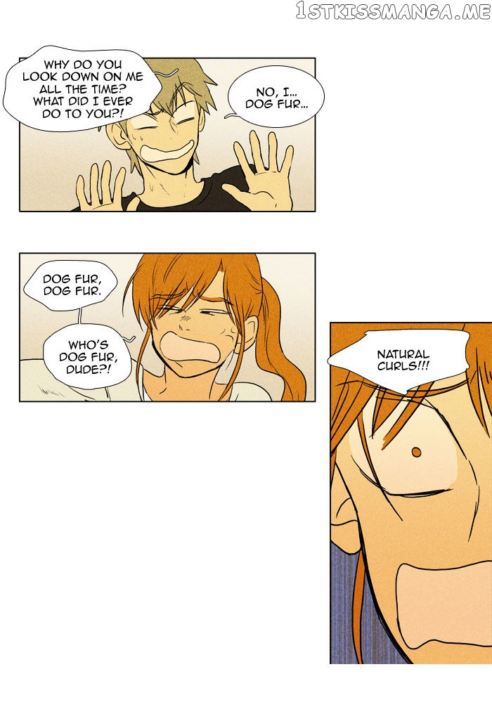 Cheese in the Trap Chapter 102 - page 37