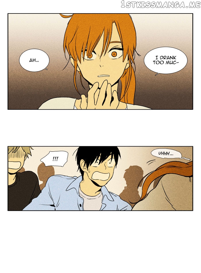 Cheese in the Trap Chapter 102 - page 41
