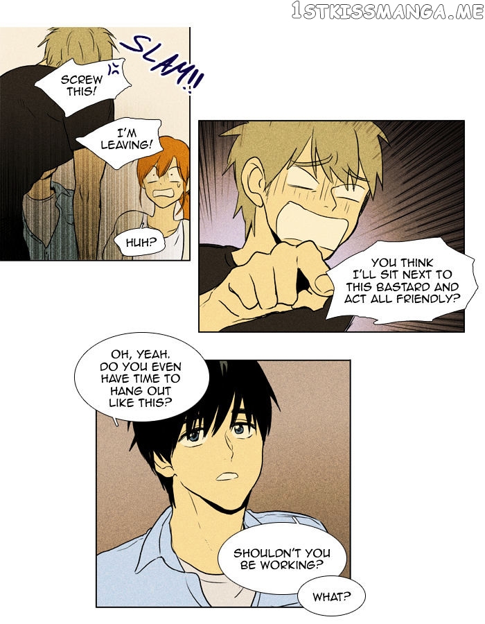 Cheese in the Trap Chapter 102 - page 5