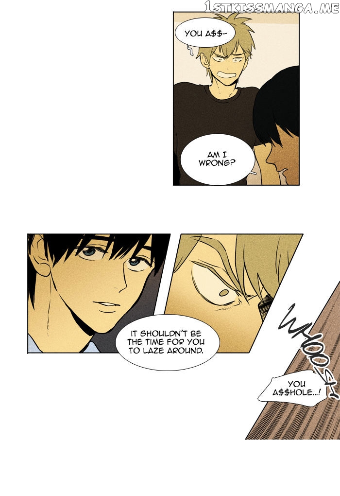 Cheese in the Trap Chapter 102 - page 6