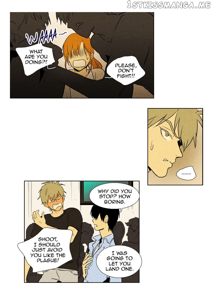 Cheese in the Trap Chapter 102 - page 8