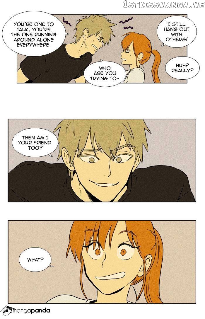 Cheese in the Trap Chapter 101 - page 10