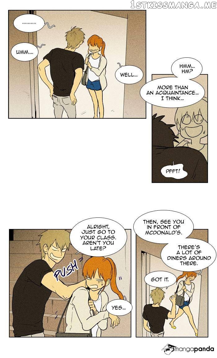 Cheese in the Trap Chapter 101 - page 11