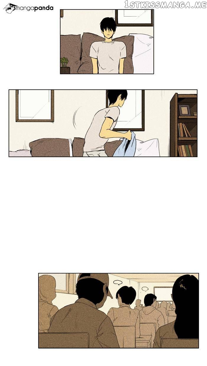Cheese in the Trap Chapter 101 - page 14