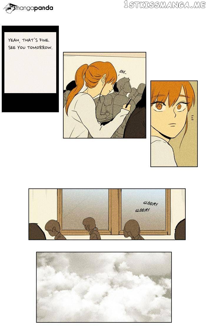 Cheese in the Trap Chapter 101 - page 15