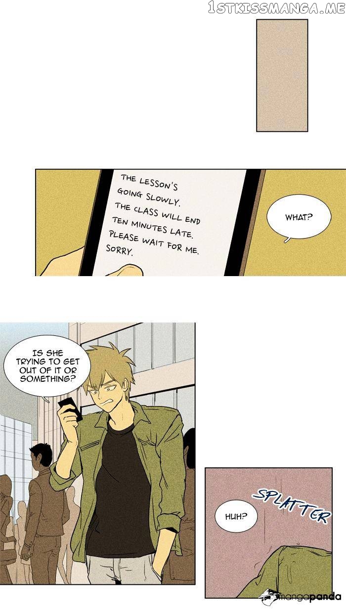 Cheese in the Trap Chapter 101 - page 16