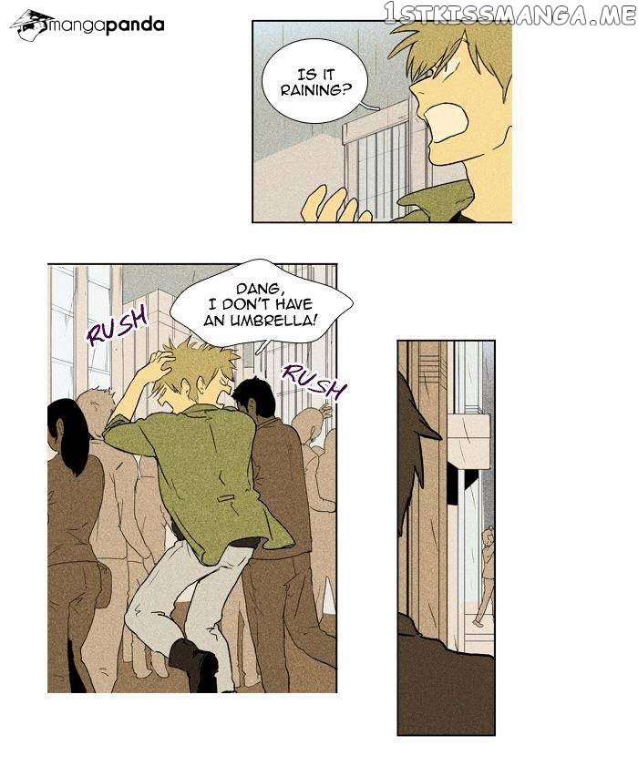 Cheese in the Trap Chapter 101 - page 17