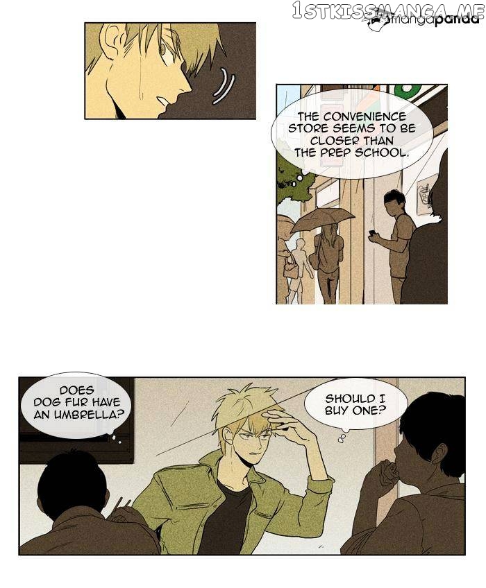 Cheese in the Trap Chapter 101 - page 18