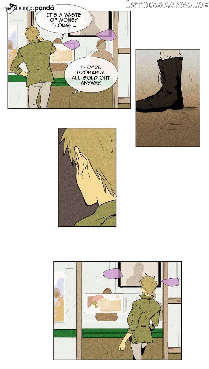 Cheese in the Trap Chapter 101 - page 19