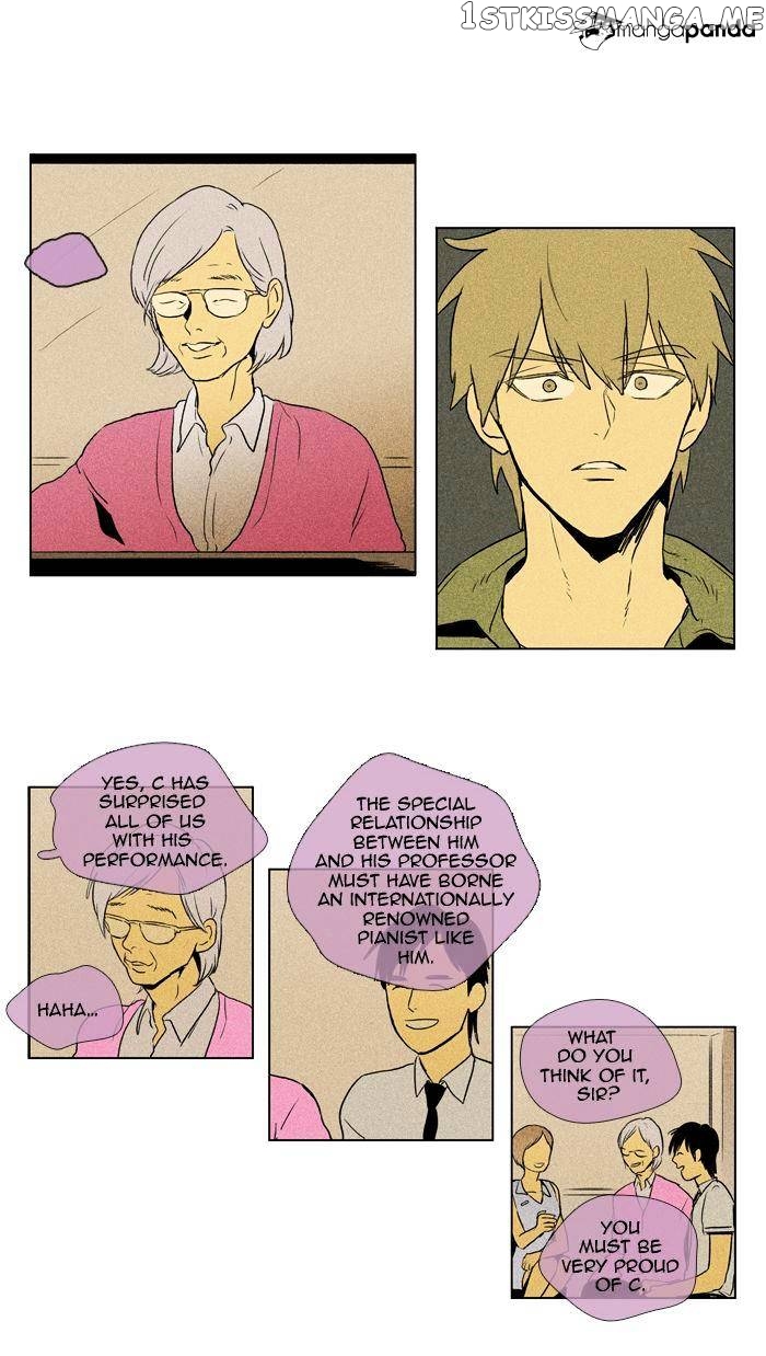Cheese in the Trap Chapter 101 - page 20