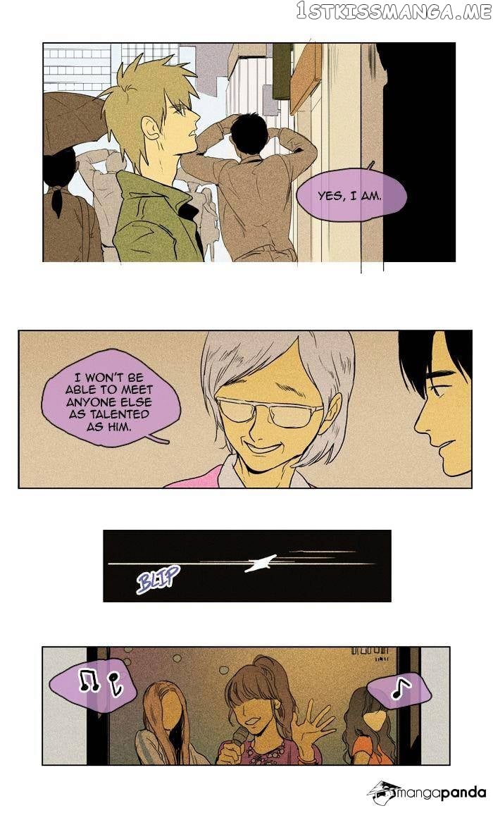 Cheese in the Trap Chapter 101 - page 21
