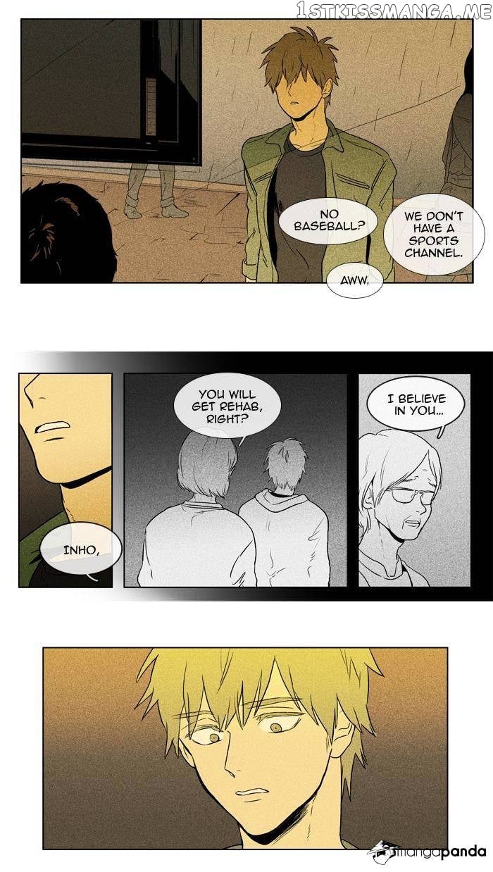 Cheese in the Trap Chapter 101 - page 22