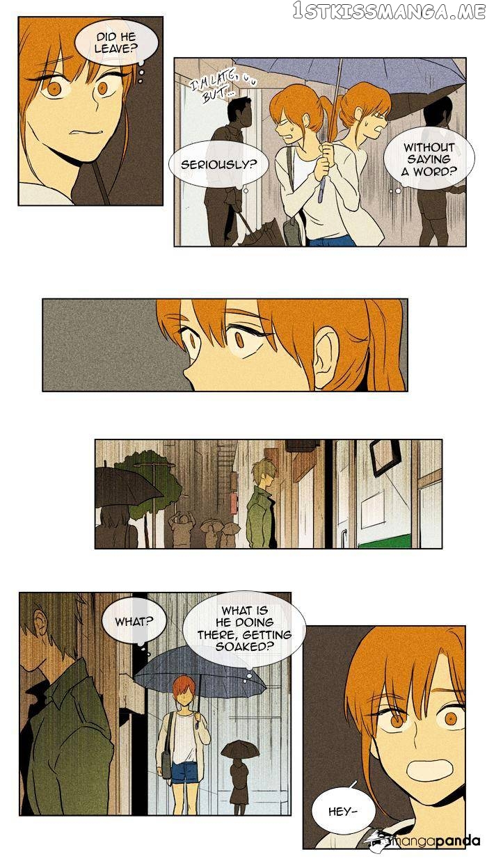 Cheese in the Trap Chapter 101 - page 26