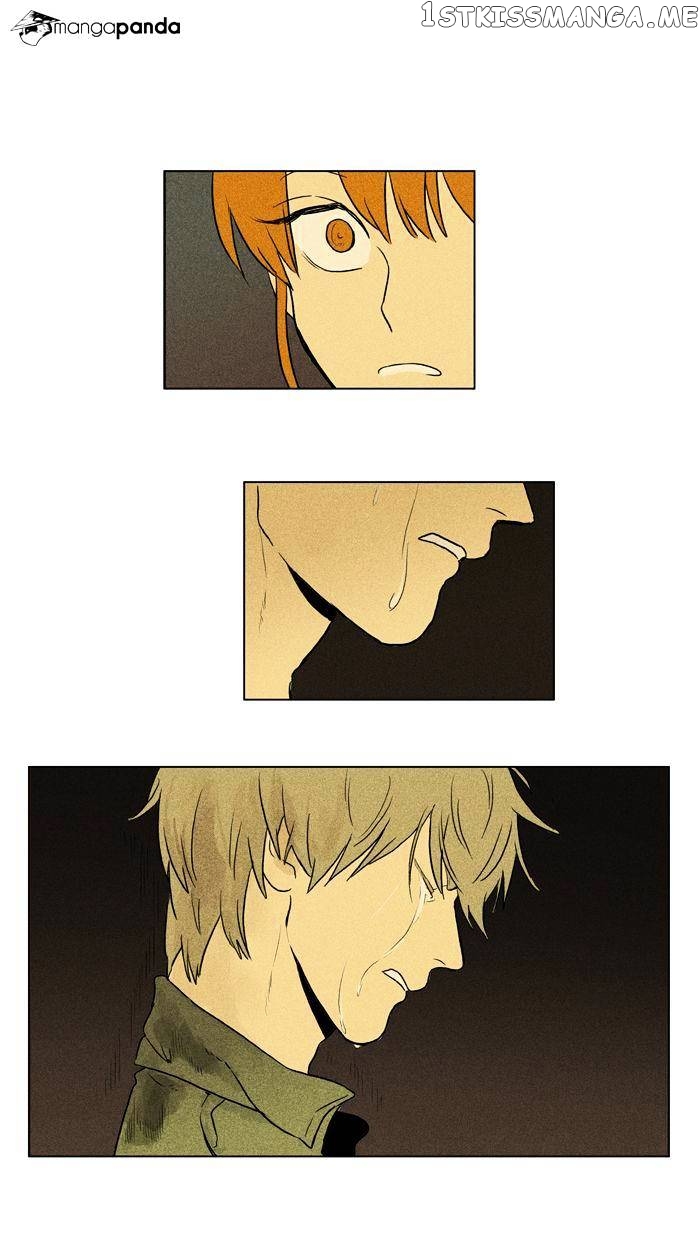 Cheese in the Trap Chapter 101 - page 27