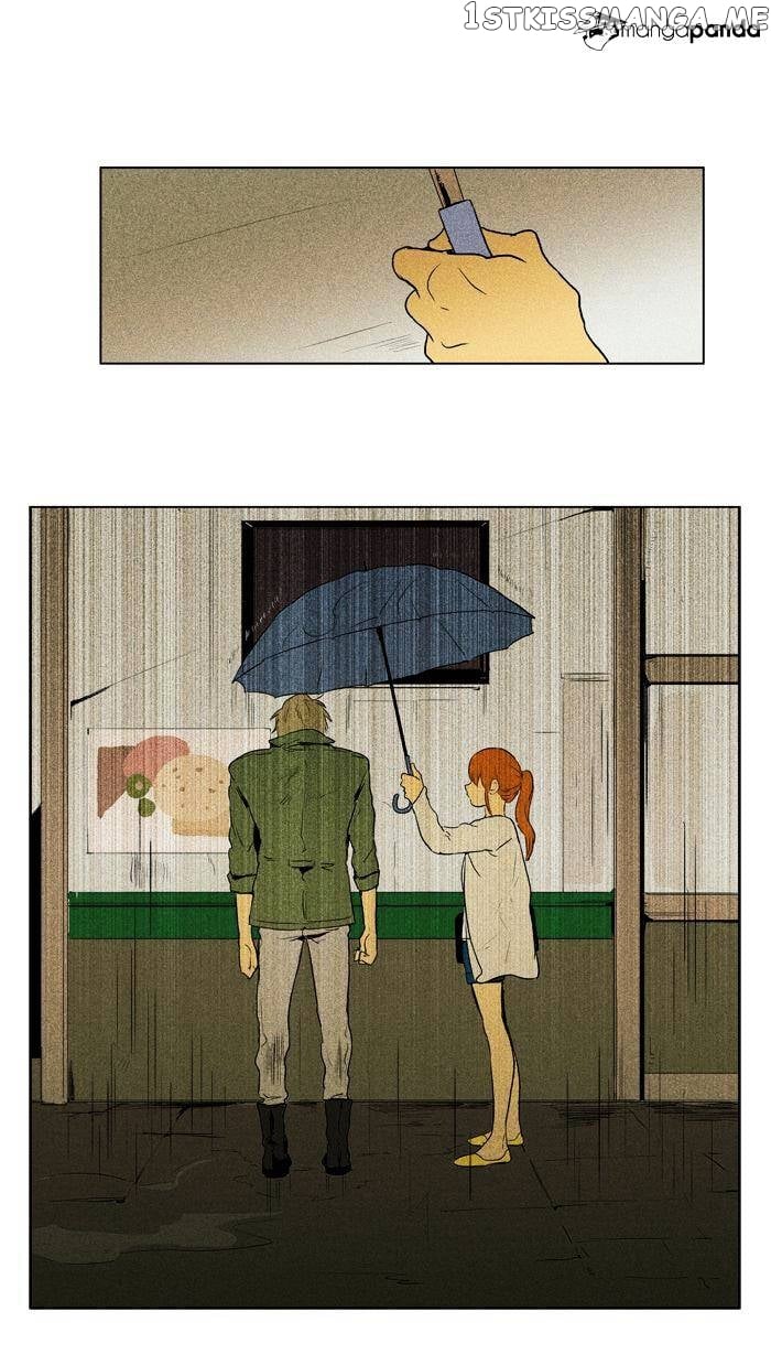 Cheese in the Trap Chapter 101 - page 30