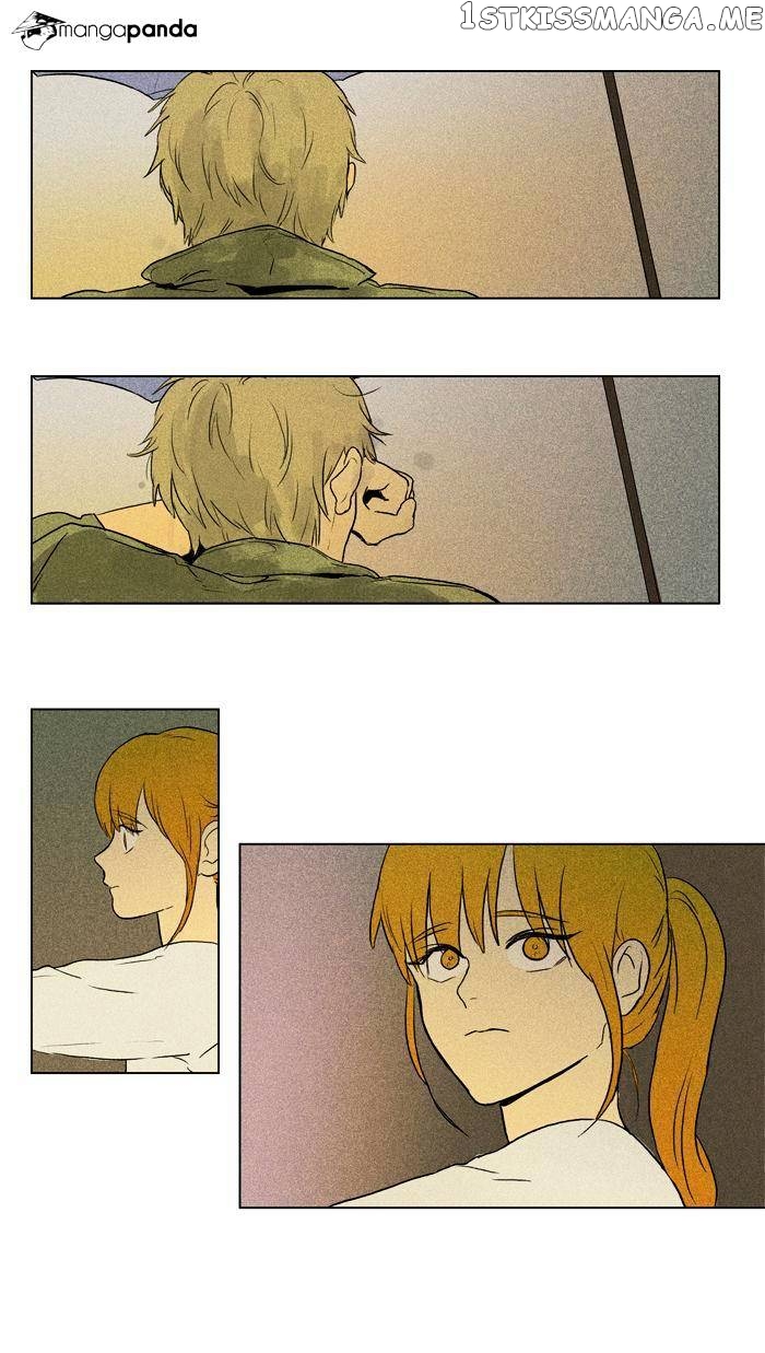 Cheese in the Trap Chapter 101 - page 31