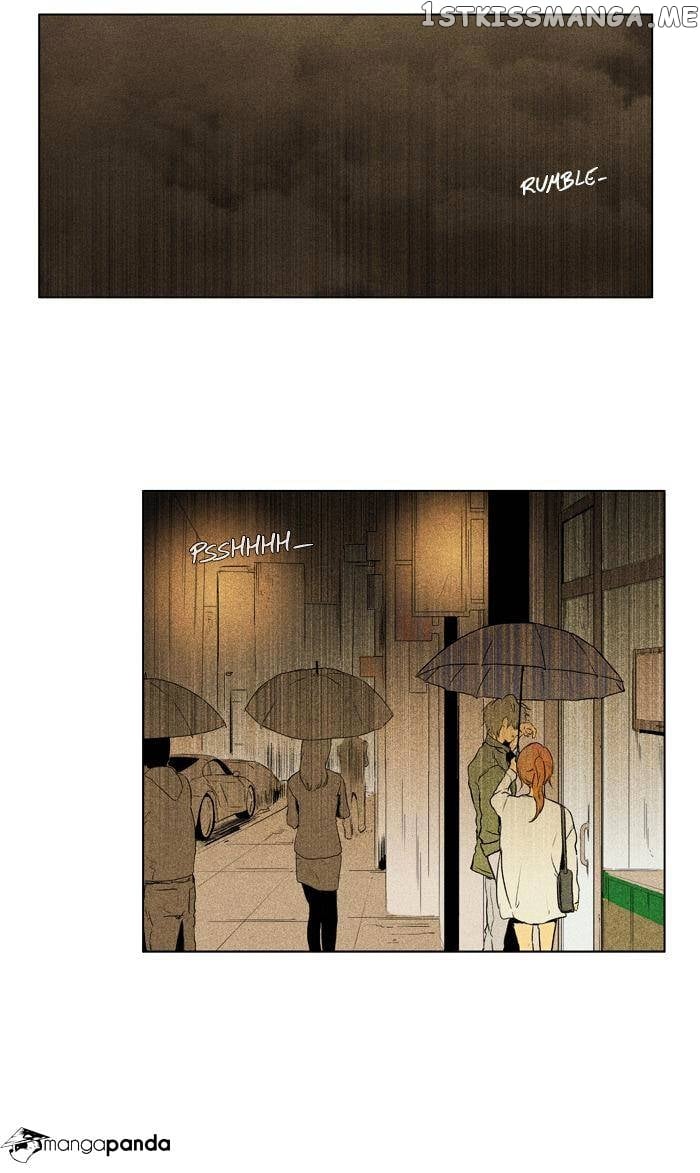 Cheese in the Trap Chapter 101 - page 32