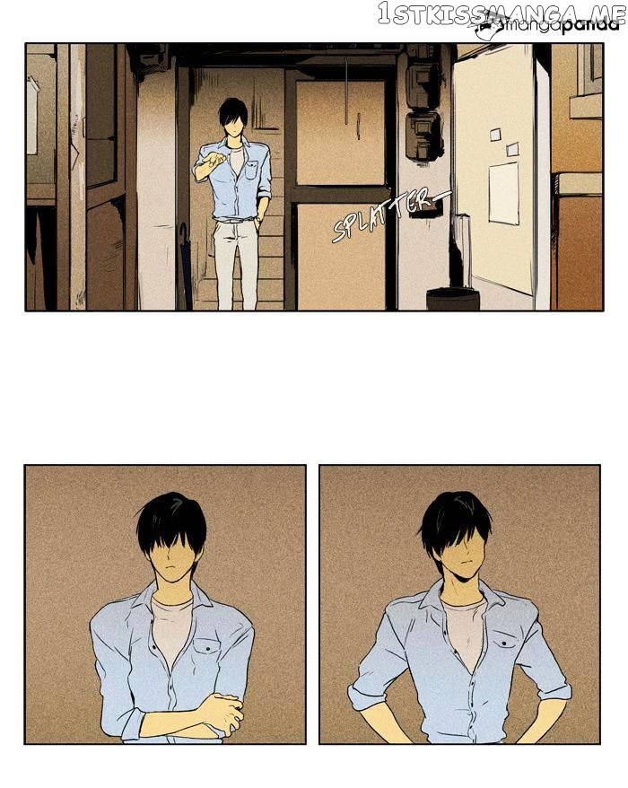 Cheese in the Trap Chapter 101 - page 34